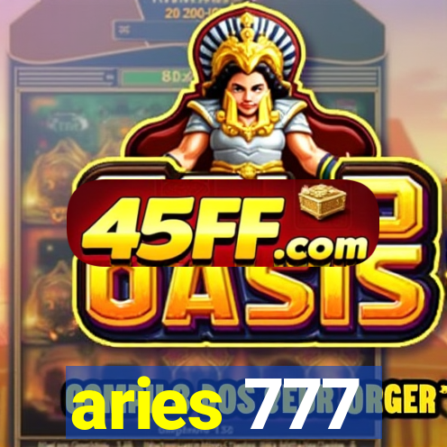 aries 777